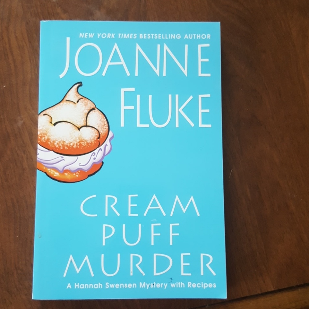 Cream Puff Murder book